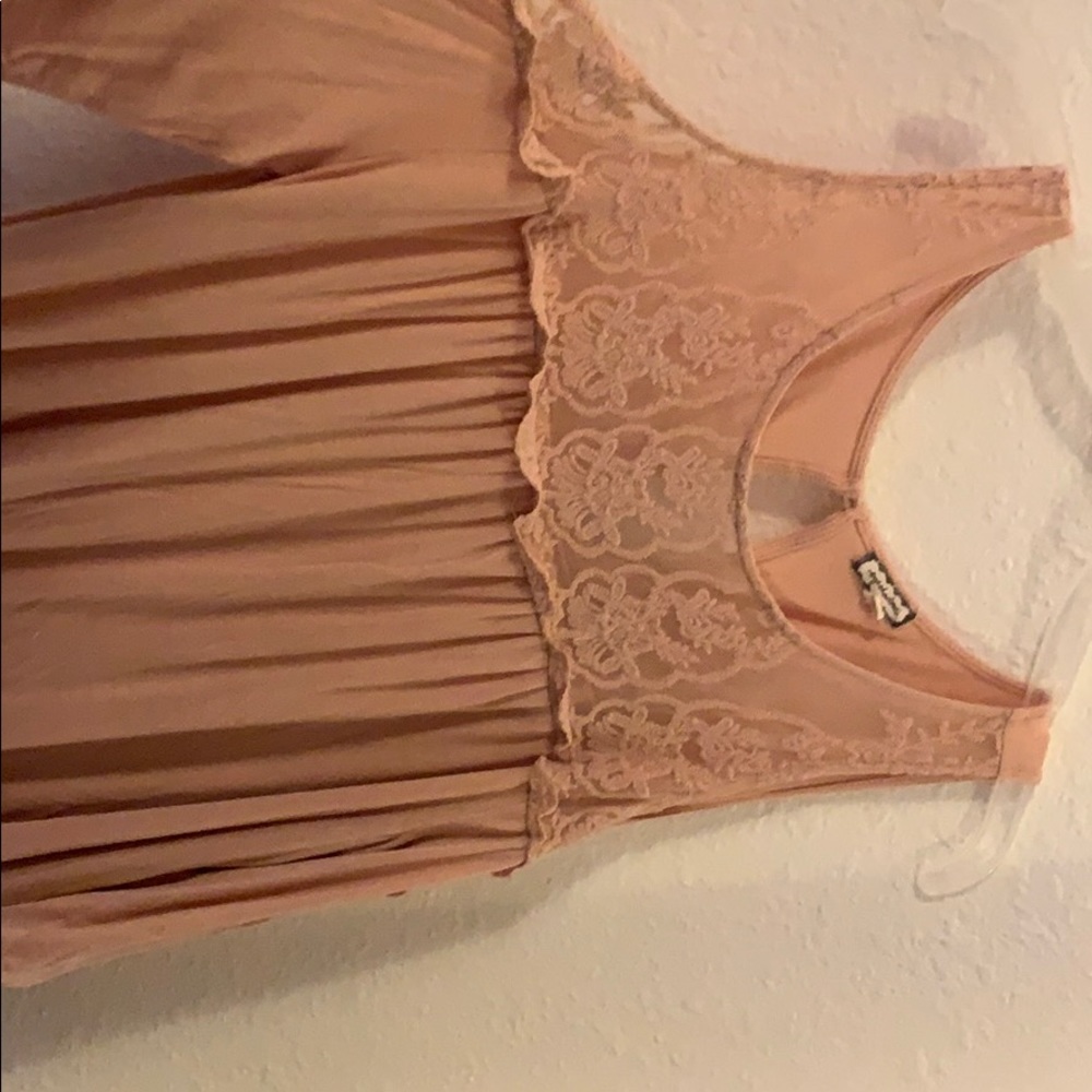 Off the shoulder shirt